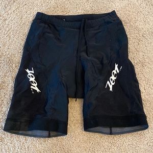 Biking shorts